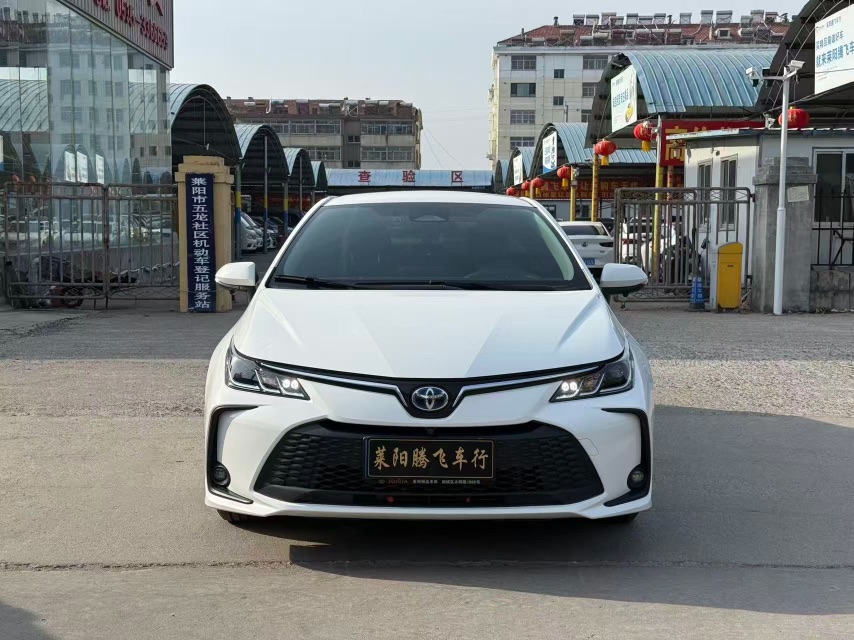 Toyota Corolla 2023 car image #2