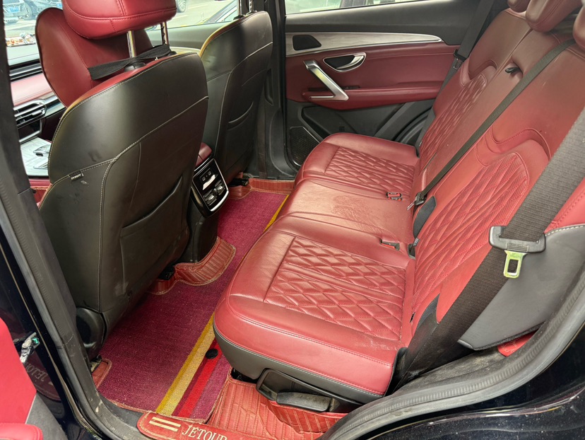 Jetour X70 PLUS 2023 #5 Jetour X70 PLUS 2023 car image #5