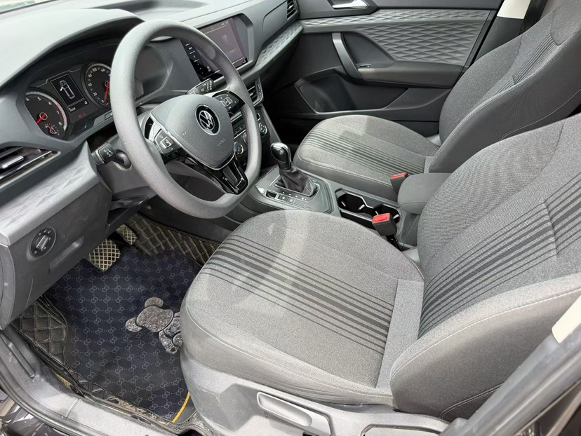 Volkswagen Tharu 2022 #4 Volkswagen Tharu 2022 car image #4