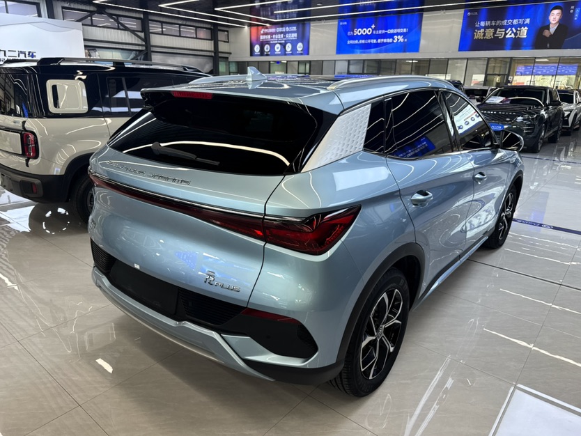 BYD Yuan Plus 2023 car image #2
