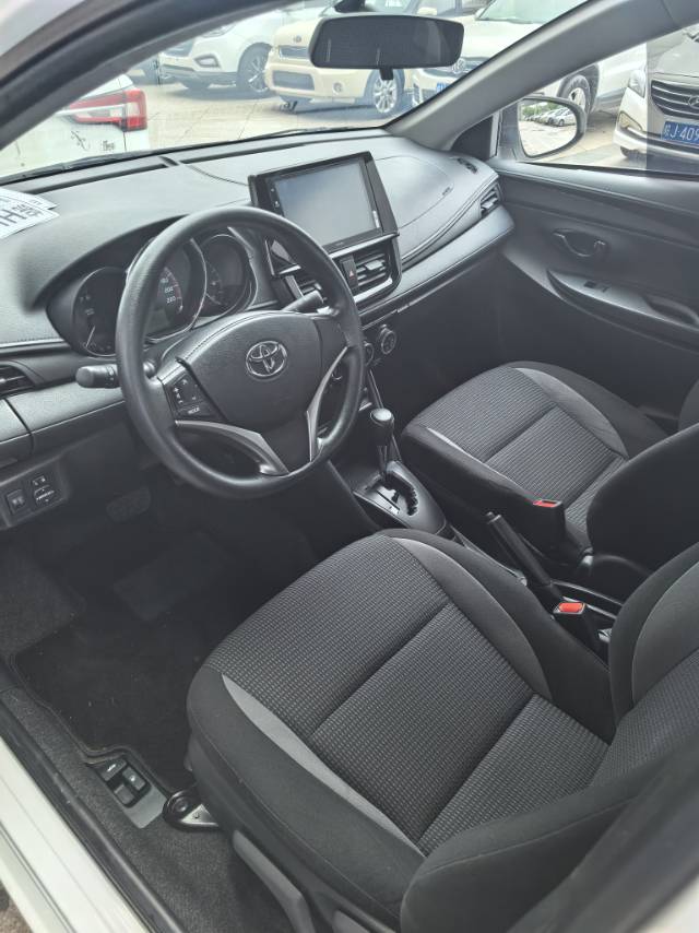 Toyota Vios 2021 car image #5