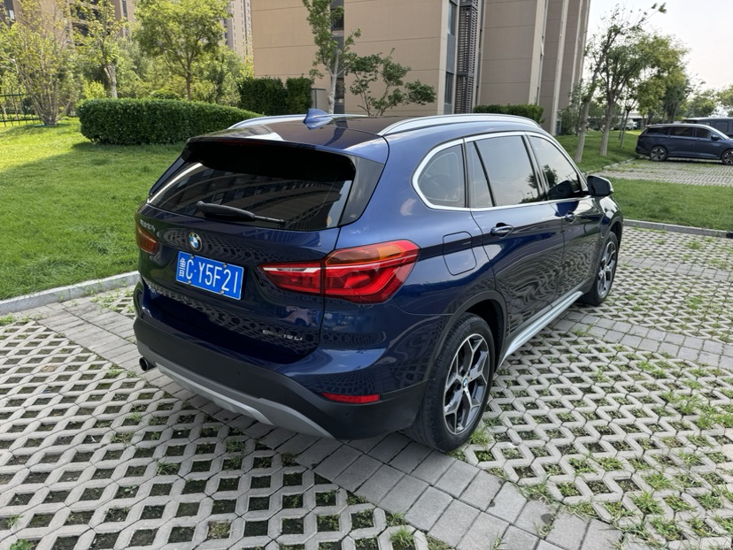 BMW X1 2019 #4 BMW X1 2019 car image #4