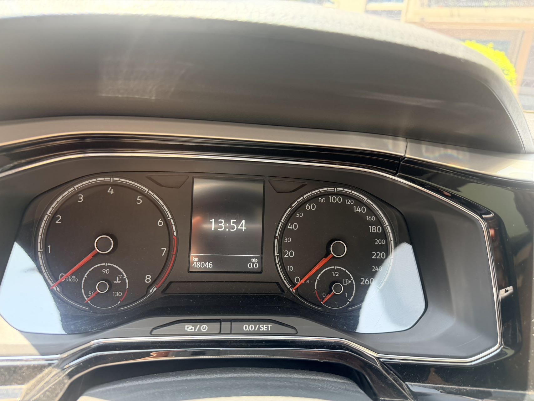Volkswagen Polo 2019 #9 Volkswagen Polo 2019 car image #9
