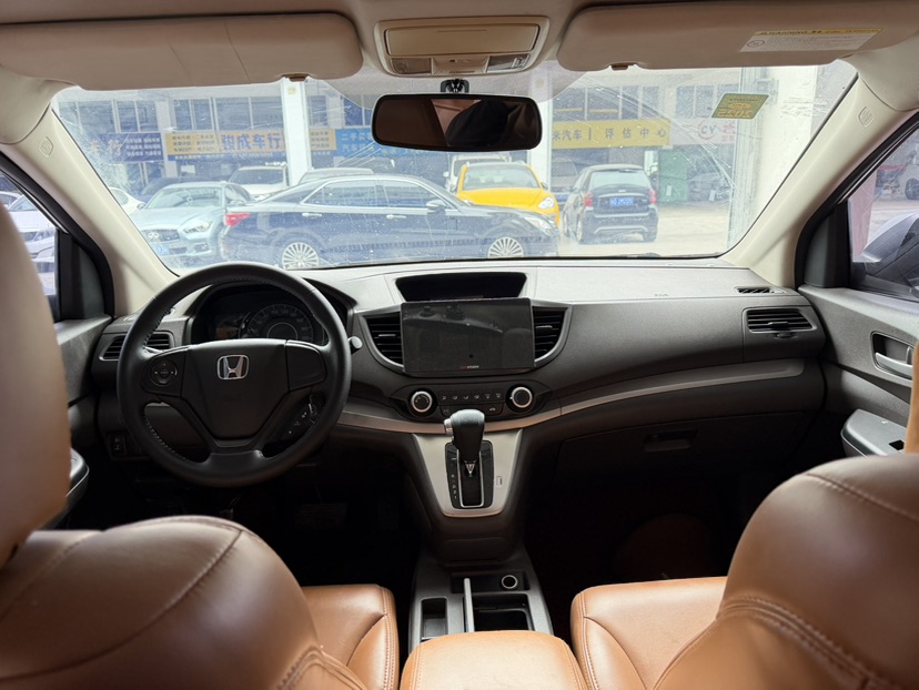 Honda CR-V 2012 immagine di auto #4