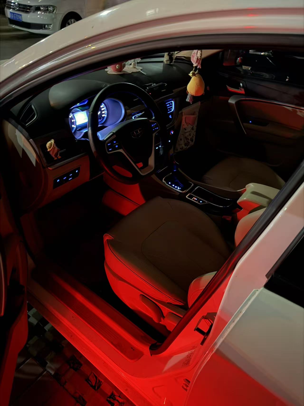 GEELY Emgrand 2017 #6 GEELY Emgrand 2017 car image #6