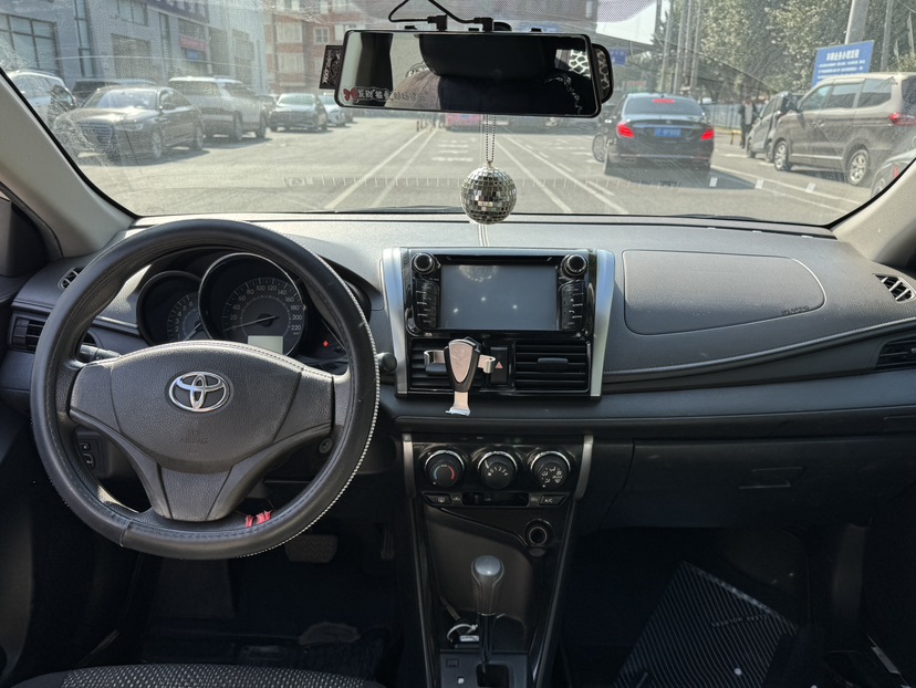 Toyota Vios 2014 car image #6