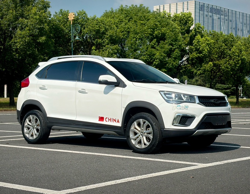 Chery Tiggo 3x 2020 #3 Chery Tiggo 3x 2020 car image #3