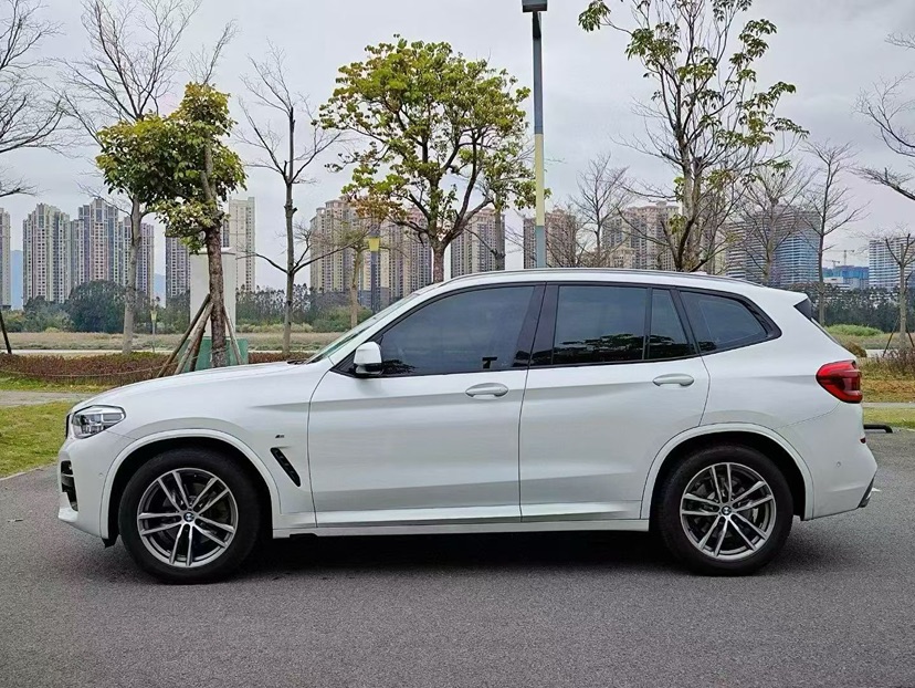BMW X3 2019 #3 BMW X3 2019 car image #3