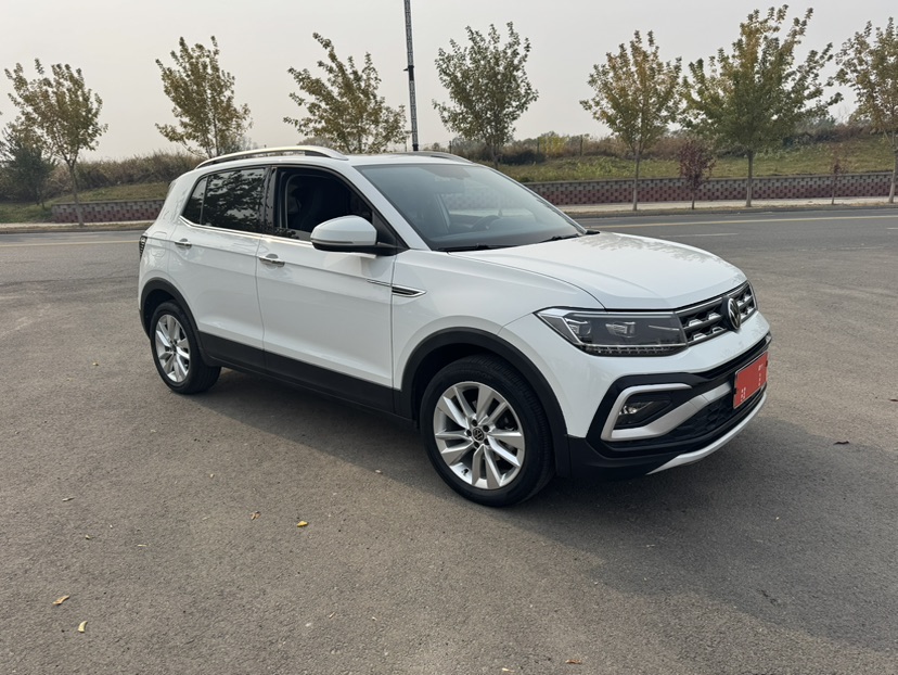Volkswagen T-Cross 2023 #3 Volkswagen T-Cross 2023 car image #3