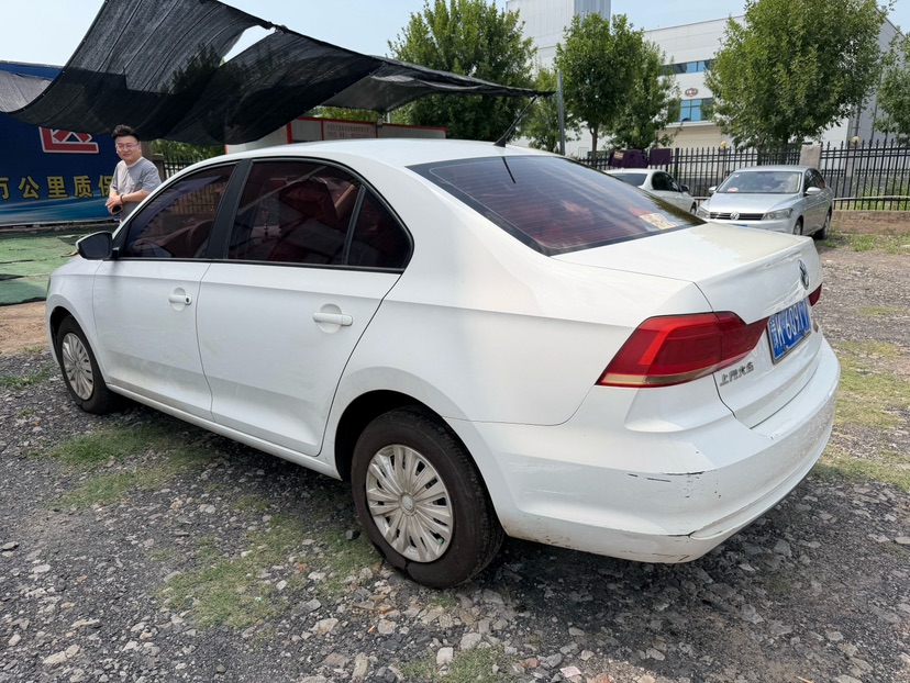 Volkswagen Santana 2017 #4 Volkswagen Santana 2017 car image #4