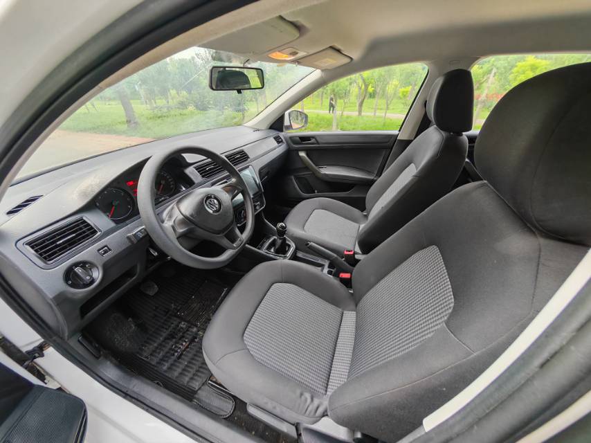 Volkswagen Santana 2019 #8 Volkswagen Santana 2019 car image #8