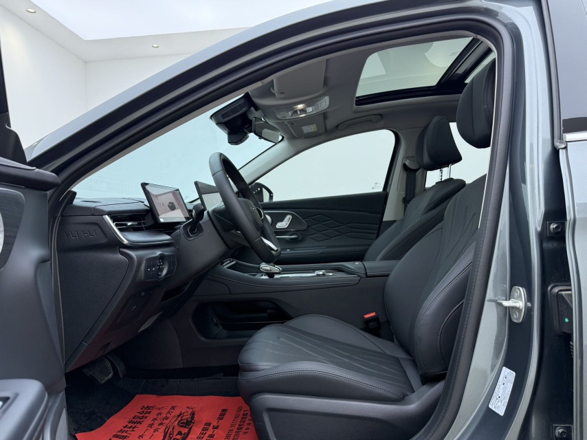 Chery Arrizo 8 Pro 2025 car image #4