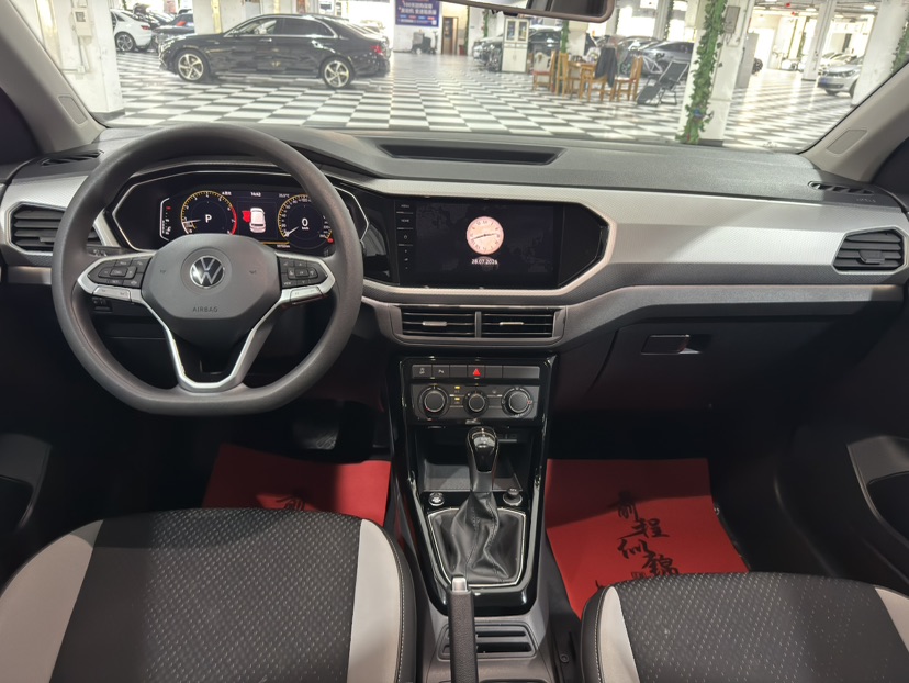 Volkswagen Tacqua 2024 car image #5