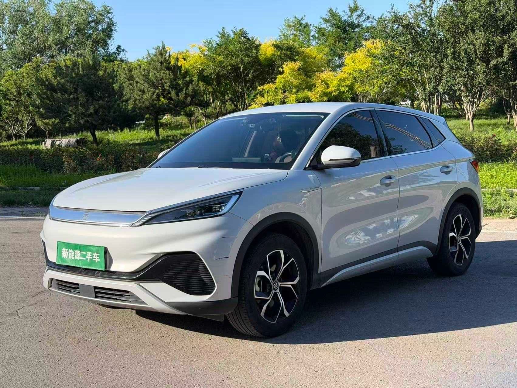 BYD Yuan Plus 2023 BYD Yuan Plus 2023 car image