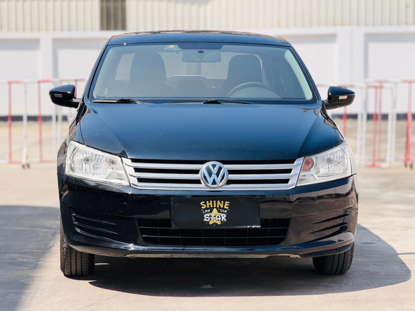 Volkswagen Santana 2014 #3 Volkswagen Santana 2014 car image #3