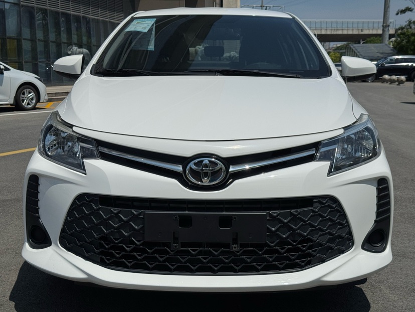 Toyota Vios FS 2021 #2 Toyota Vios FS 2021 car image #2