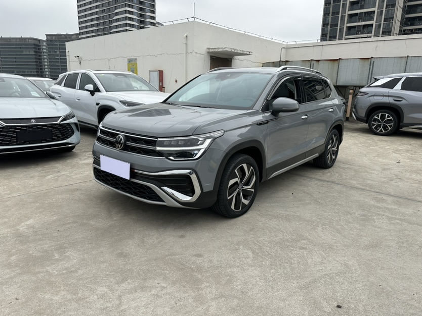 Volkswagen Tharu 2023 car image 