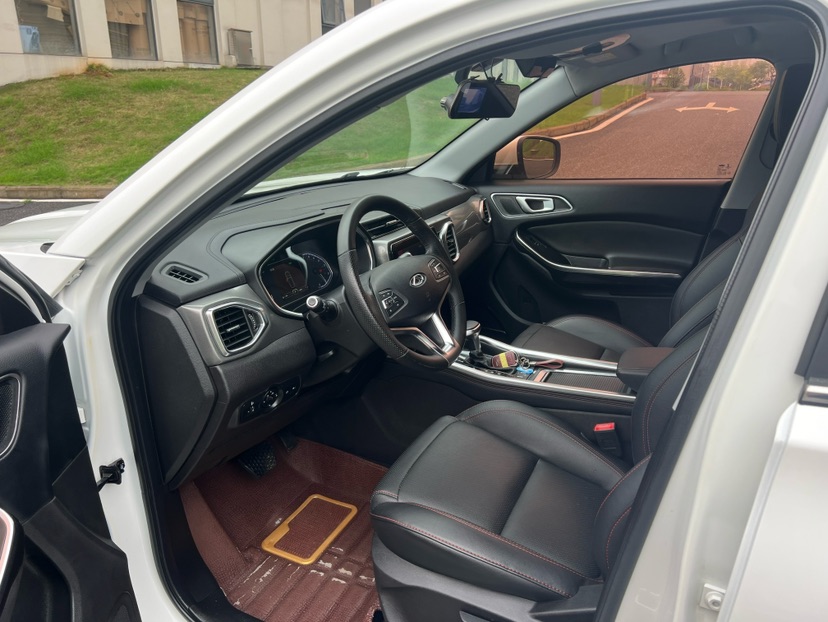 Chery Tiggo 5x 2017 #5 Chery Tiggo 5x 2017 car image #5