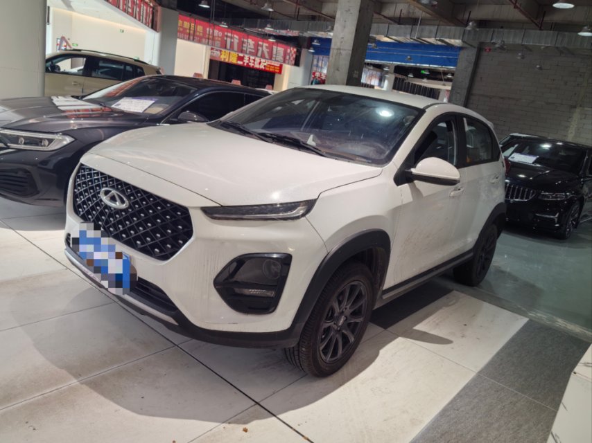 Chery Tiggo 3x 2025 Chery Tiggo 3x 2025 imagem de carro
