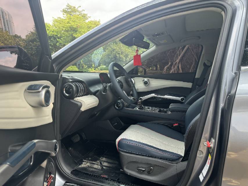BYD Yuan Plus 2023 car image #7