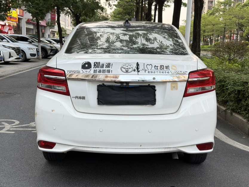Toyota Vios 2018 #8 Toyota Vios 2018 صورة سيارة #8