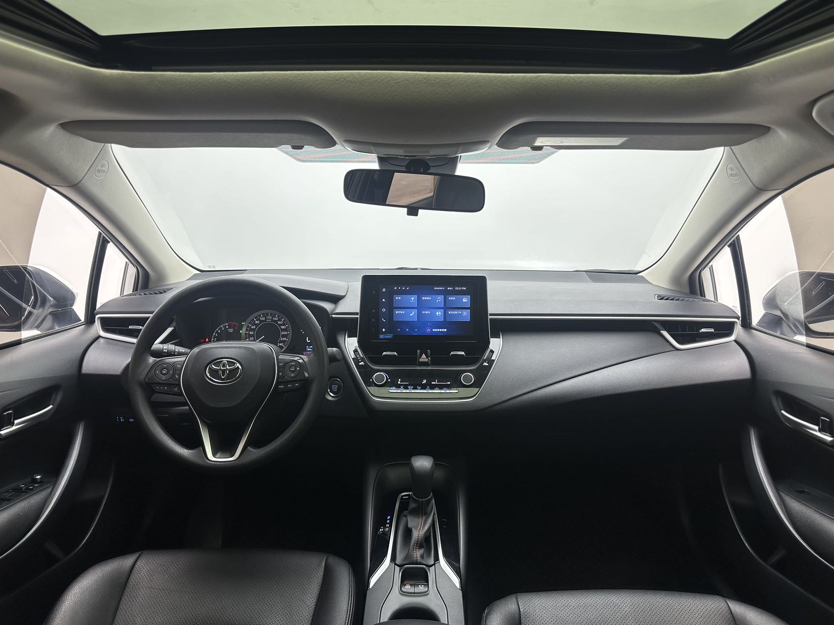 Toyota Corolla 2022 #5 Toyota Corolla 2022 car image #5