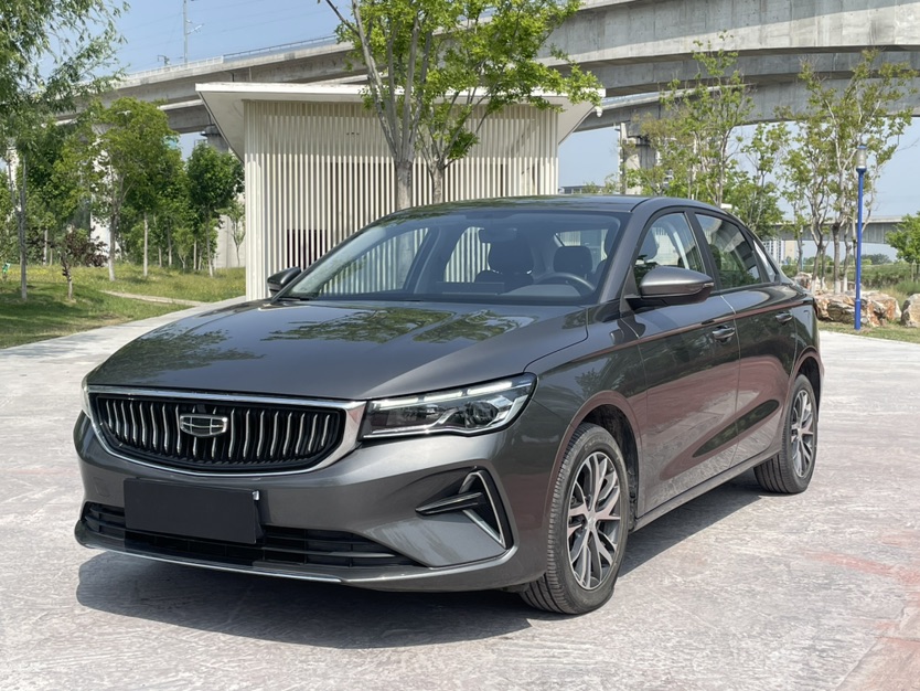 GEELY Emgrand 2023 GEELY Emgrand 2023 car image