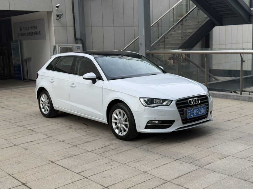 Audi A3 2015 #3 Audi A3 2015 car image #3