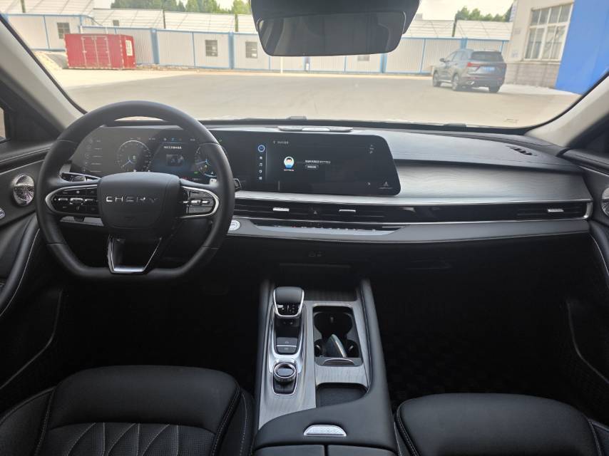 Chery Arrizo 8 2024 car image #8