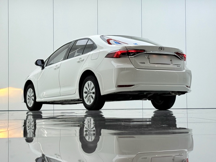 Toyota Corolla 2021 car image #8