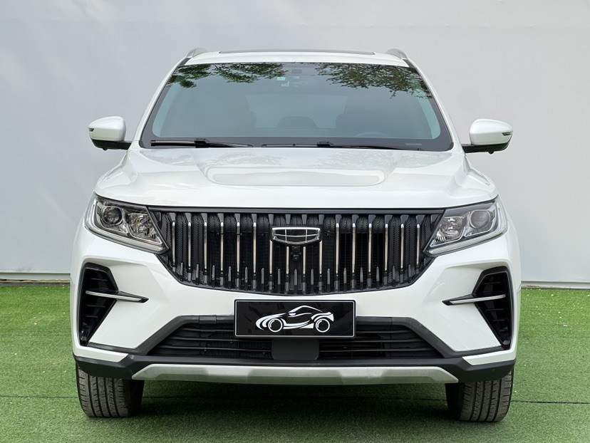 GEELY Vision X6 2022 immagine di auto #2