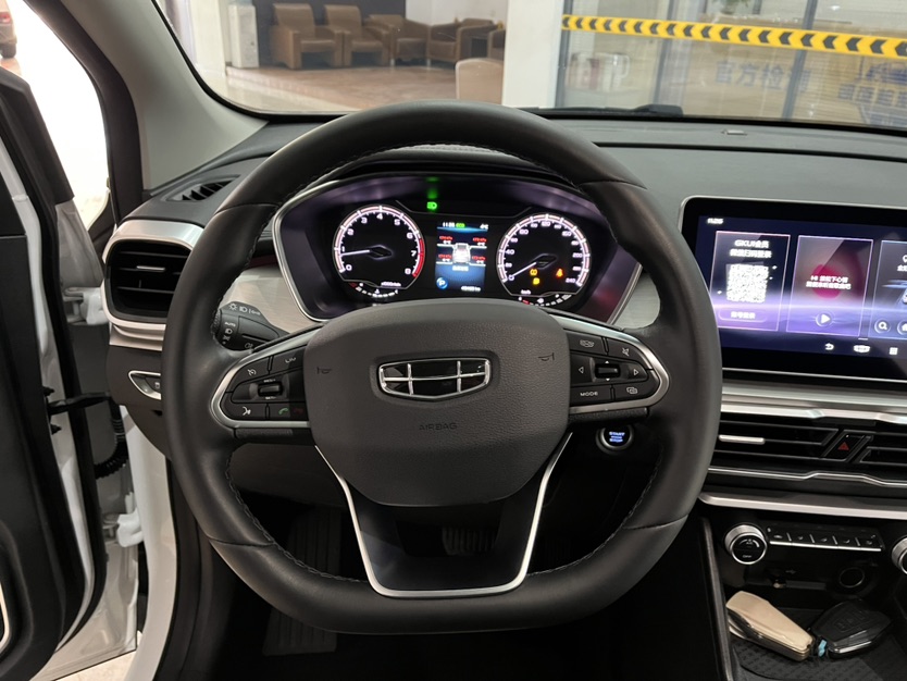 GEELY Coolray 2022 #14 GEELY Coolray 2022 immagine di auto #14