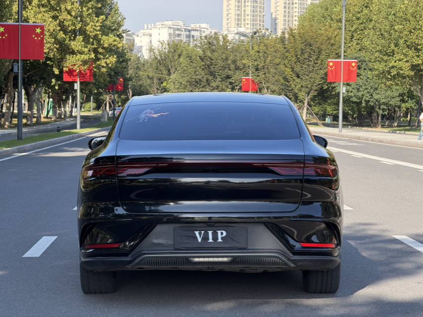 BYD Han 2023 #5 BYD Han 2023 car image #5