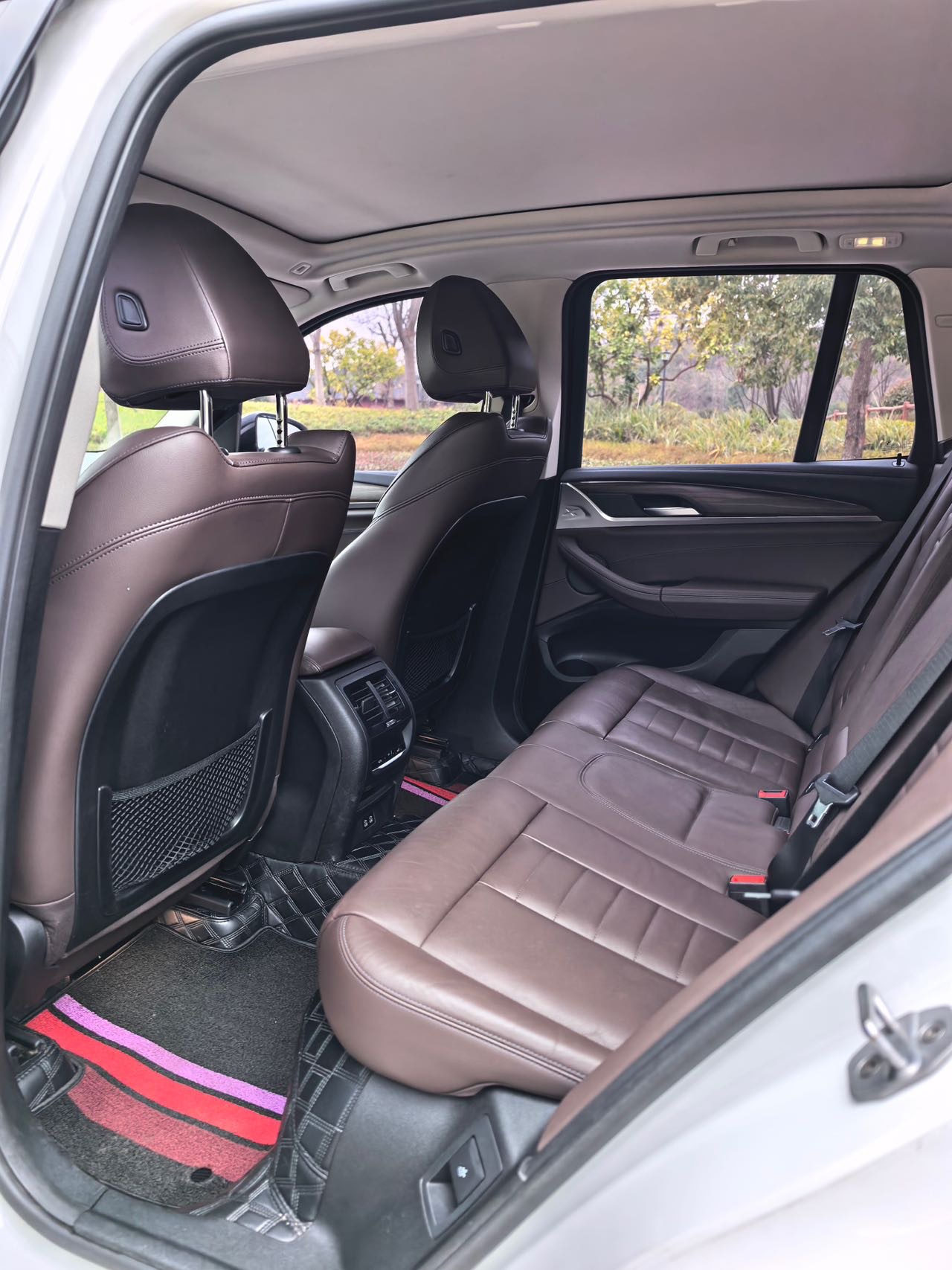 BMW X3 2019 car image #2