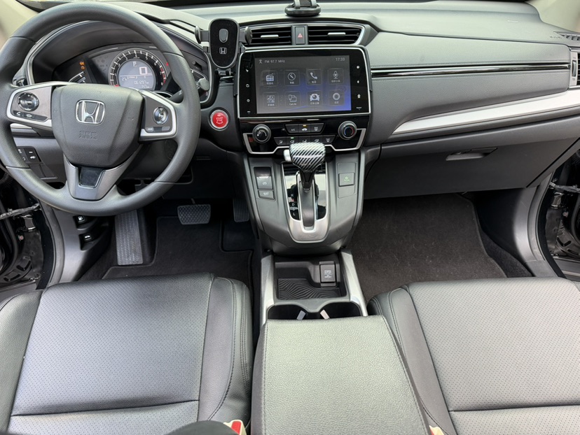 Honda CR-V 2018 #6 Honda CR-V 2018 car image #6
