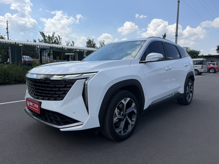 GEELY Boyue L 2024 GEELY Boyue L 2024 car image