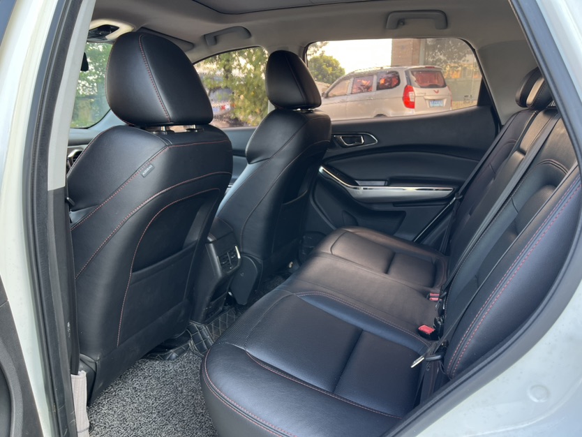 Chery Tiggo 5x 2018 #6 Chery Tiggo 5x 2018 car image #6