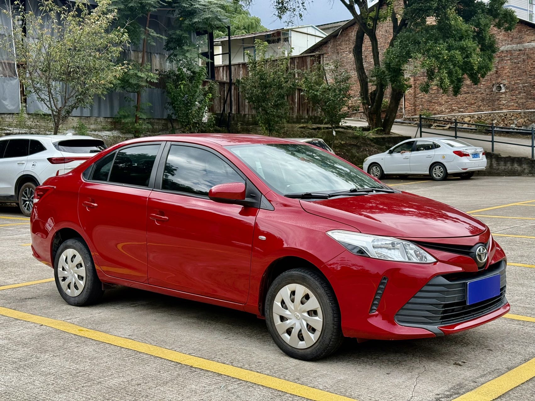 Toyota Vios 2017 car image #3