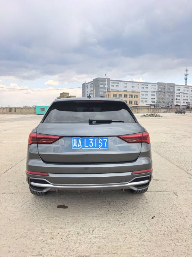 Audi Q3 2022 #11 Audi Q3 2022 immagine di auto #11