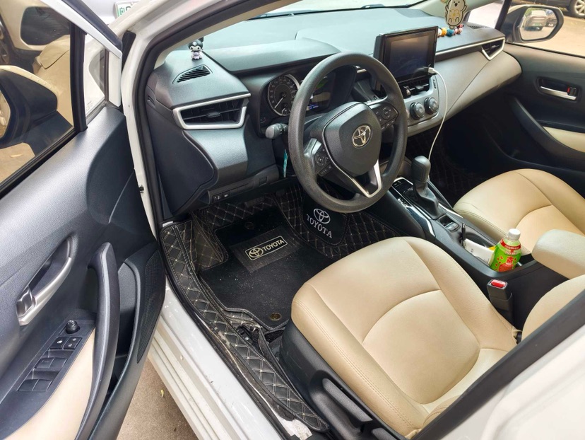 Toyota Corolla 2022 car image #2