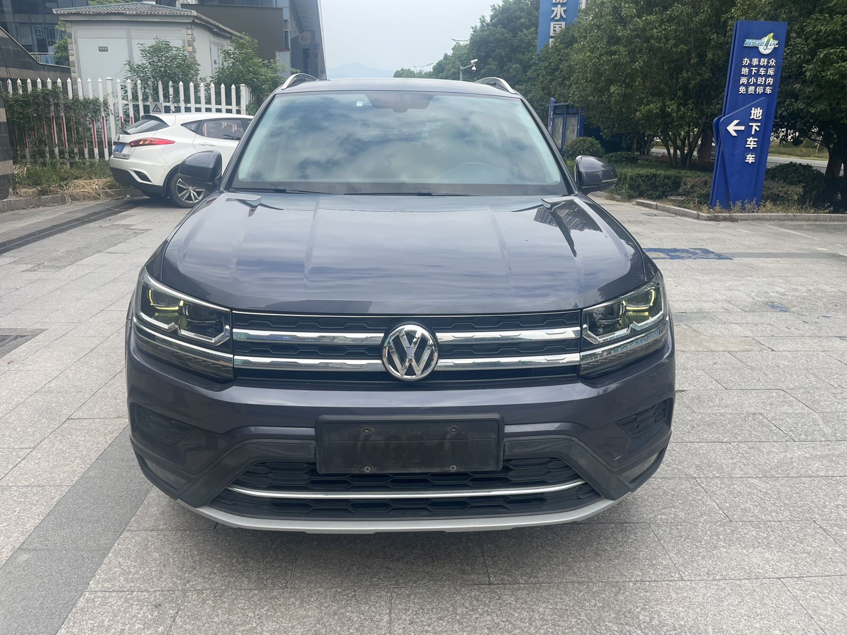 Volkswagen Tharu 2018 #2 Volkswagen Tharu 2018 car image #2