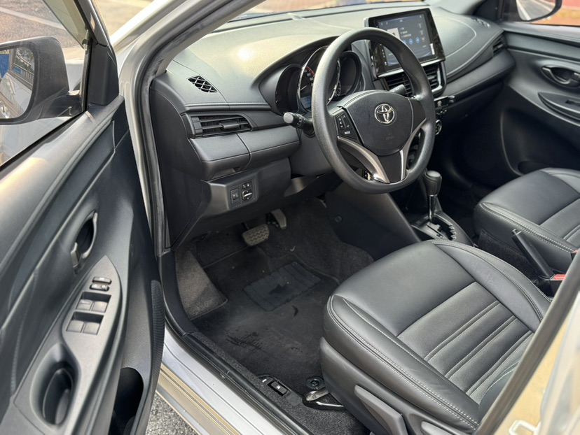 Toyota Vios 2022 изображение автомобиля #3