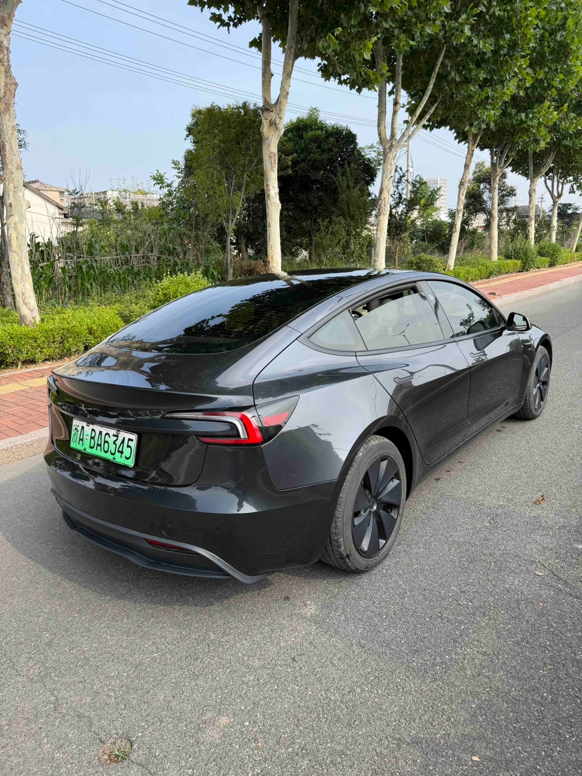 Tesla Model 3 2025 car image #8