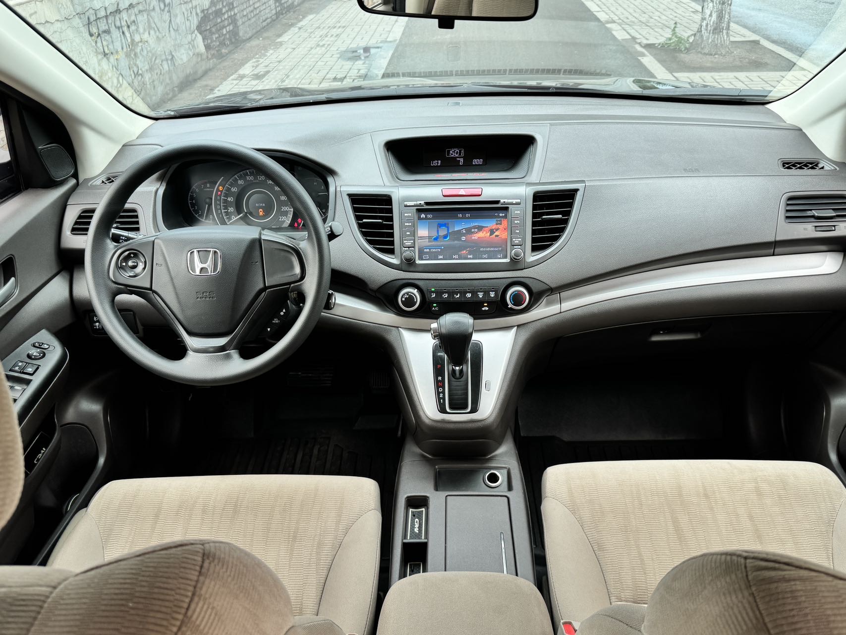 Honda CR-V 2013 #6 Honda CR-V 2013 car image #6