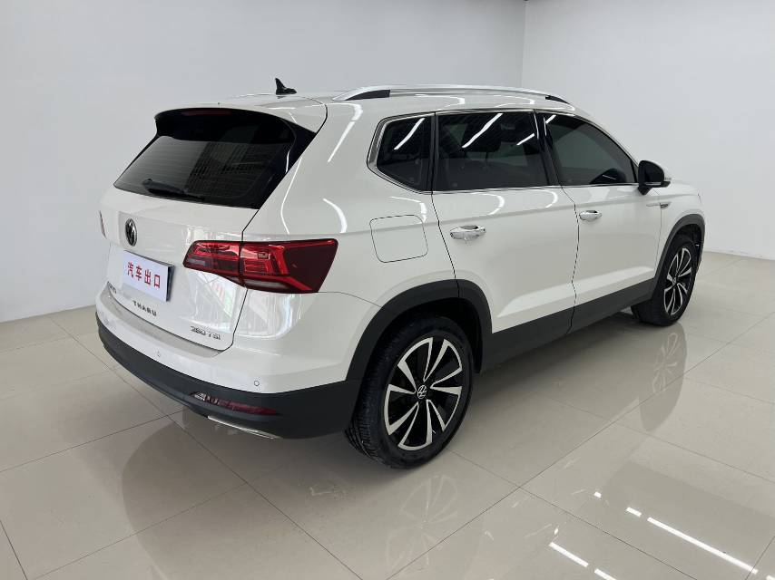 Volkswagen Tharu 2022 car image #4