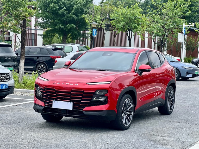 Jetour Dashing 2023 car image 