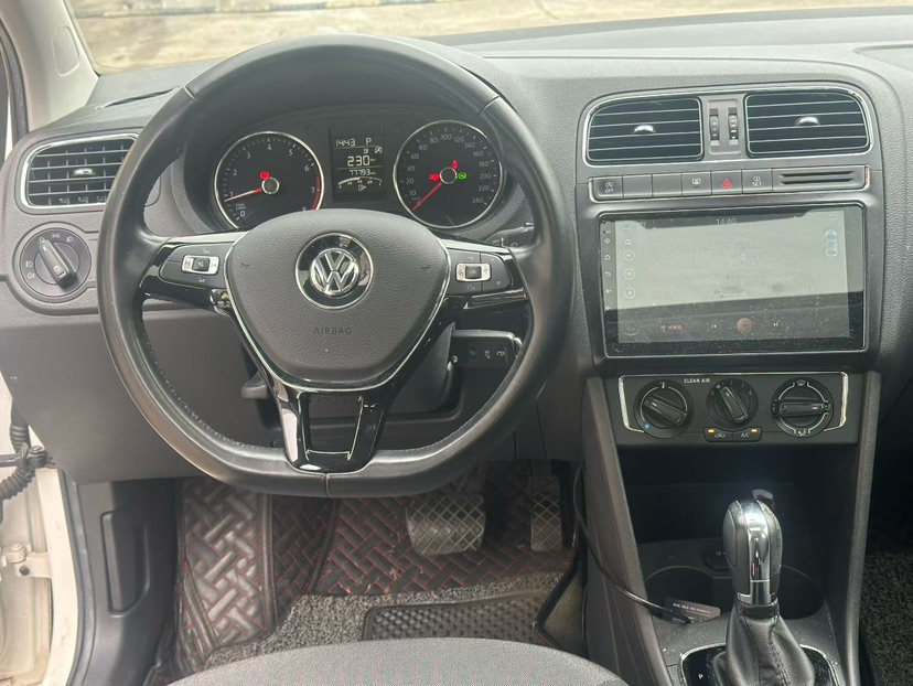 Volkswagen Polo 2019 #9 Volkswagen Polo 2019 صورة سيارة #9