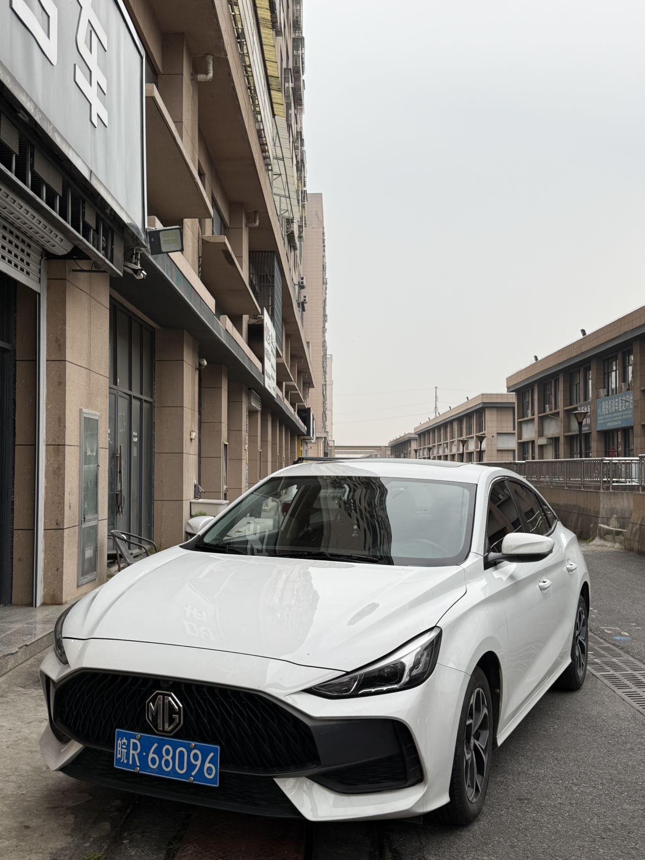 名爵 MG5 2024 汽车图片 