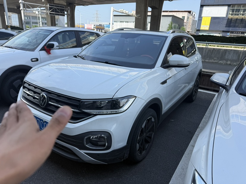 Volkswagen Tacqua 2023 car image 