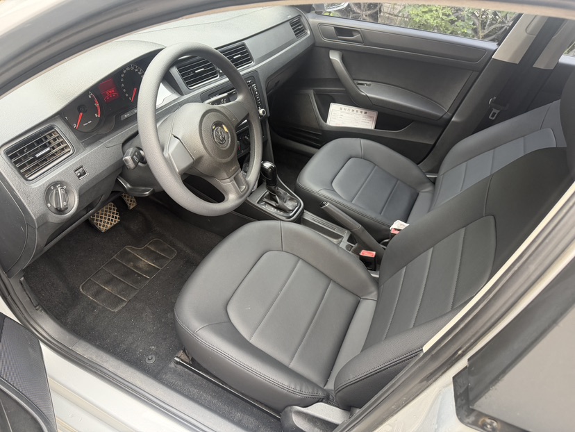 Volkswagen Santana 2014 #4 Volkswagen Santana 2014 car image #4